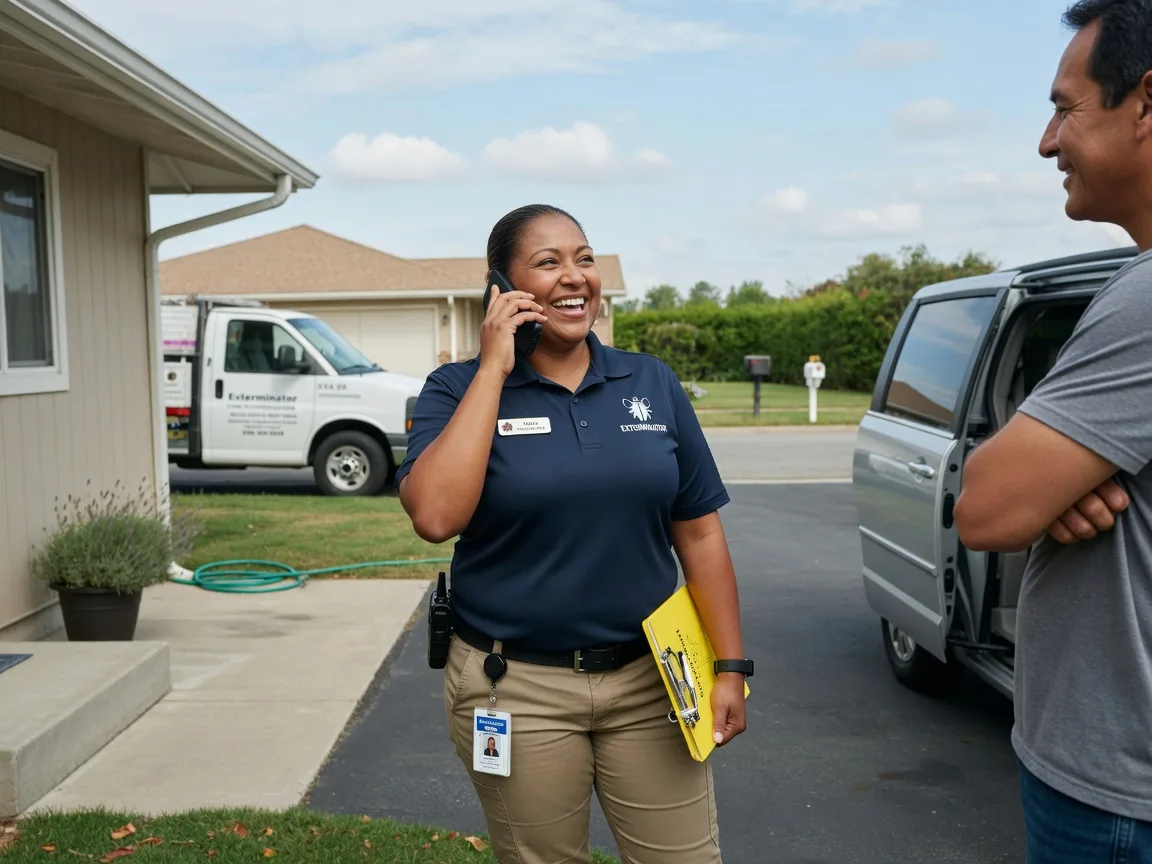 Pest Control Santa Ana, CA FAQs